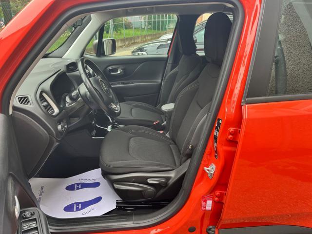 JEEP Renegade 1.6 Mjt DDCT 120 CV Limited