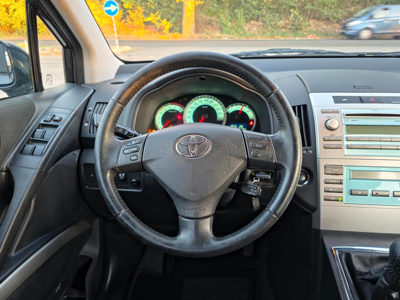 Toyota Corolla Verso 1.8 16V MY'08 7Posti E4 Manuale NEO 2008