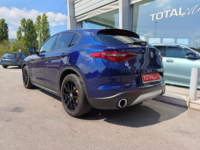ALFA ROMEO Stelvio 2.2Turbodiesel 190CV AT8 Q4 Business CONTO VENDITA