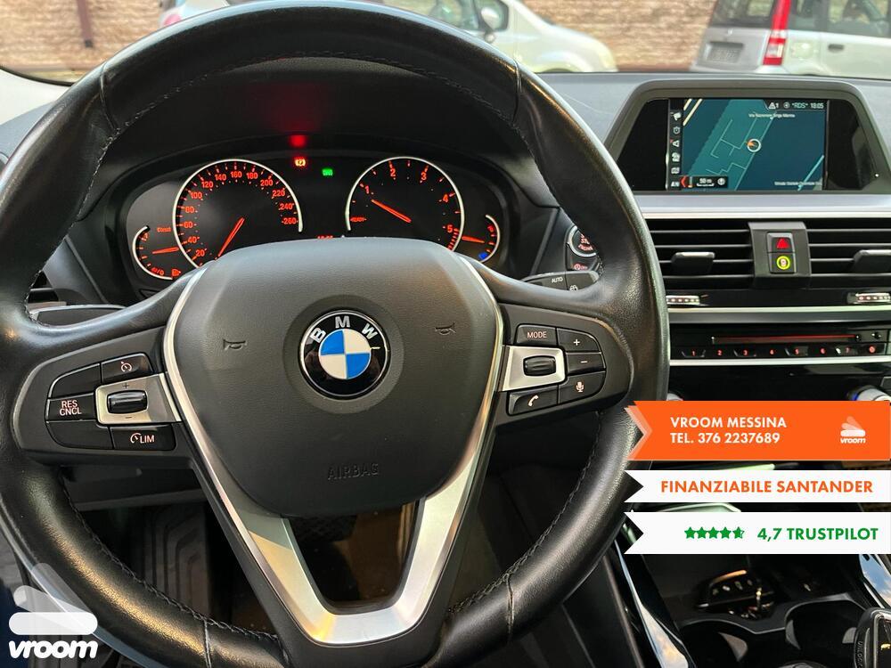 BMW X3 (G01/F97) X3 xDrive20d Business A...