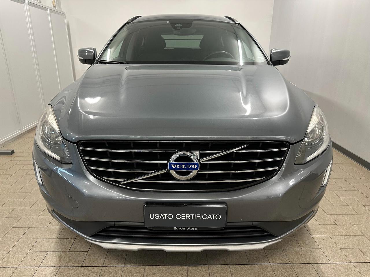 Volvo XC 60 XC60 D4 AWD Geartronic Business AUTOCARRO N1