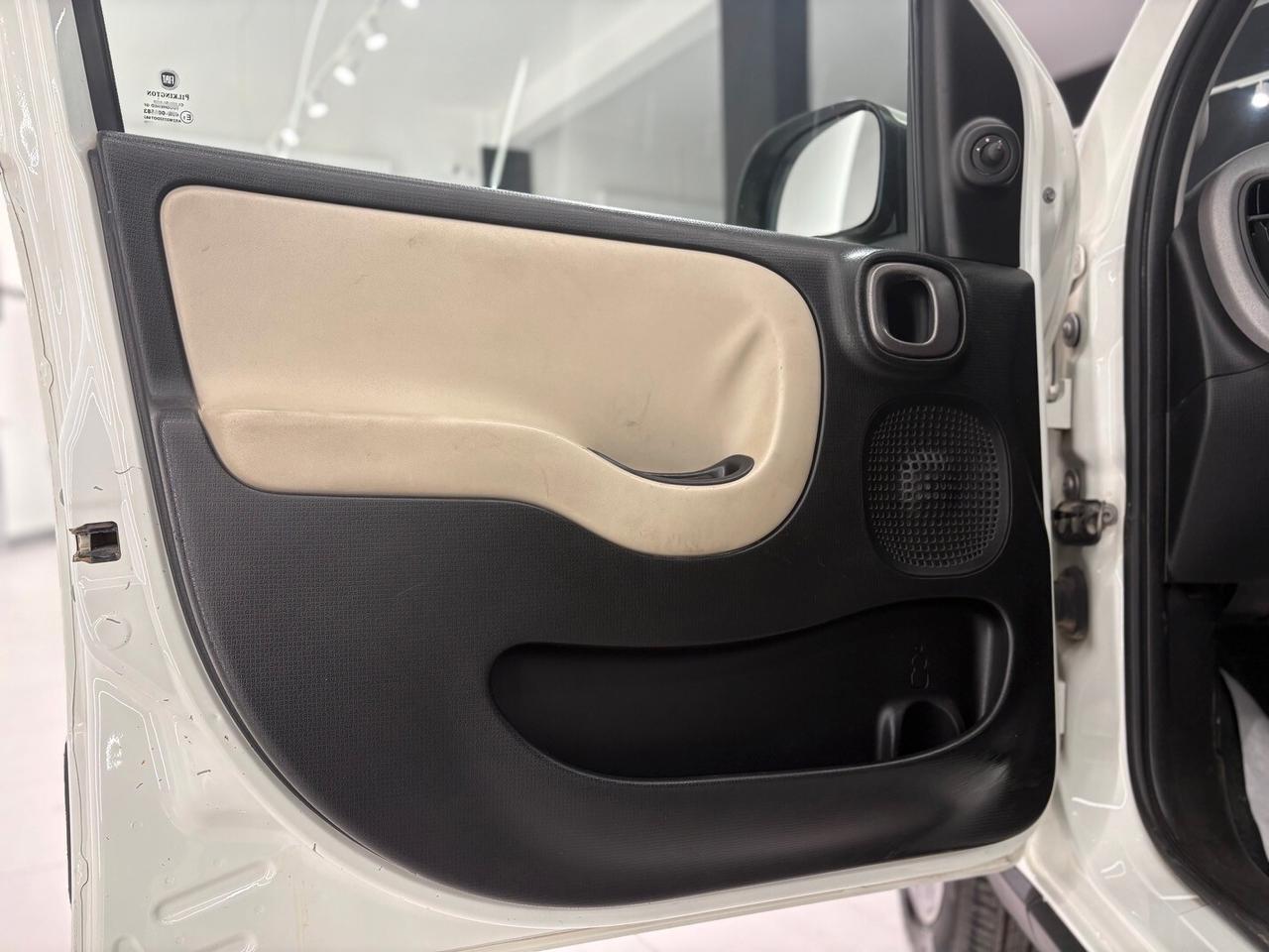 Fiat Panda 1.3 MJT 75 CVS&S 4x4 MOTORE NUOVO 2013