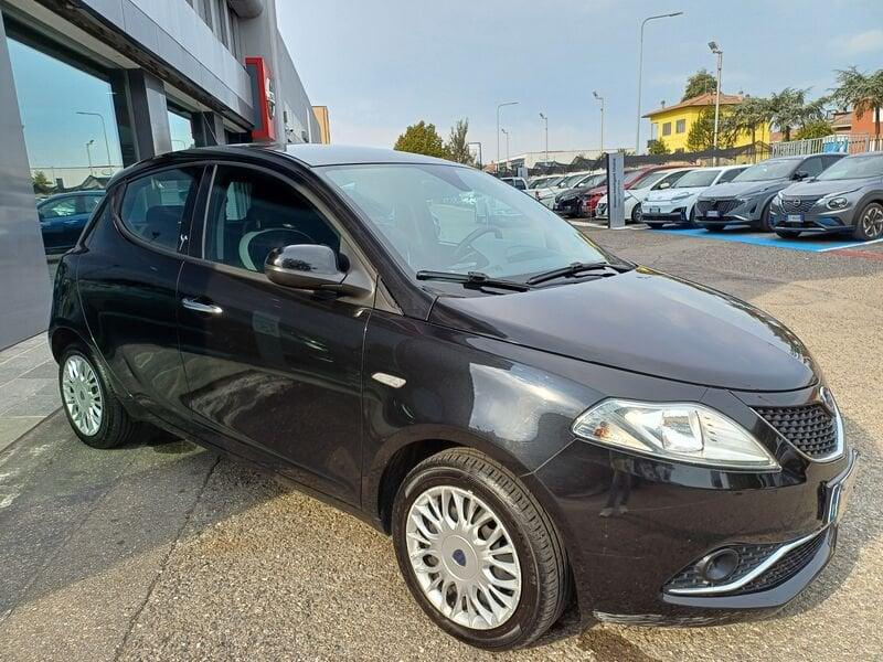 Lancia Ypsilon Ypsilon 1.2 69cv GARANZIA-KM CERTIFICATI-1°PROP