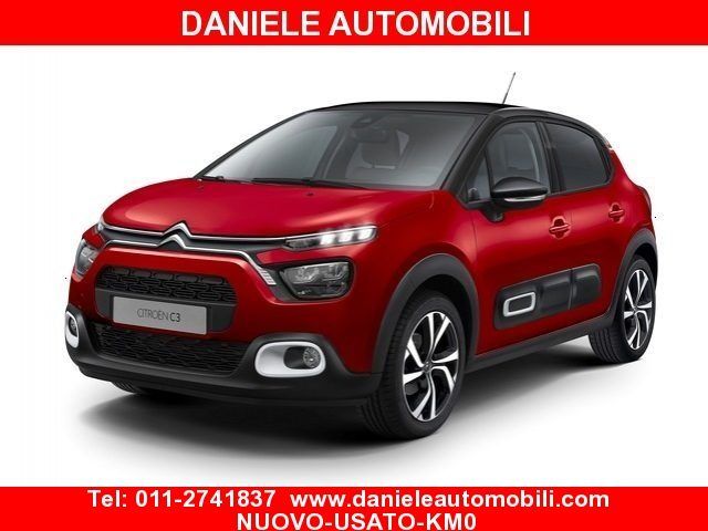 CITROEN C3 PureTech 83 S&S C-Series