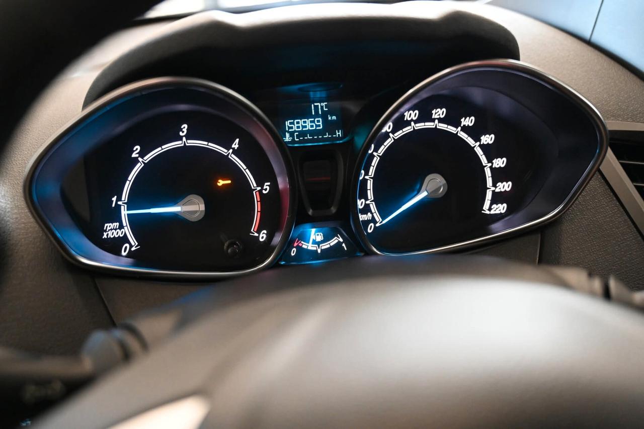 Ford Fiesta 1.5 TDCi 75CV 5 porte Business