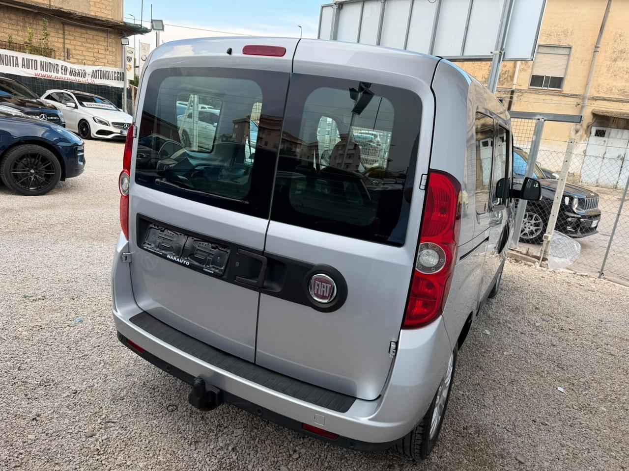 Fiat Doblò 1.6 MJT 105CV 5 Posti