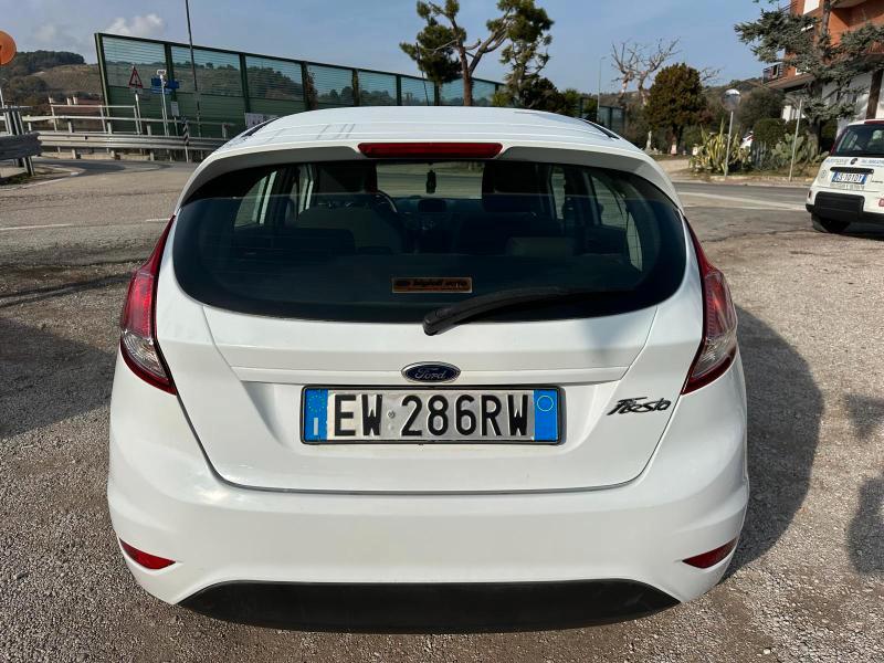Ford Fiesta 5 Porte Fiesta 5p 1.4 Titanium Gpl 92cv