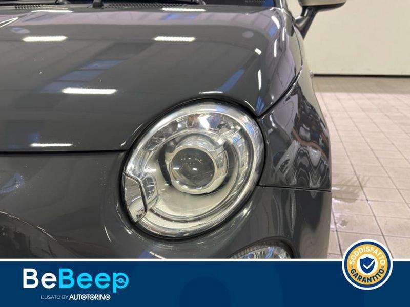 Abarth 595 1.4 T-JET ESSEESSE 180CV