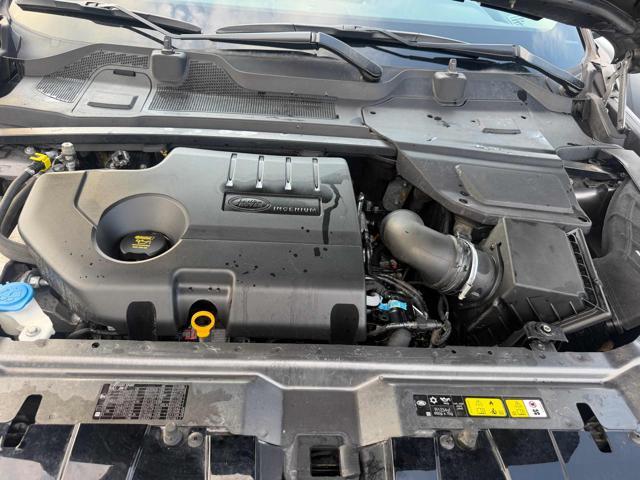 LAND ROVER Discovery Sport 120,872km 2.0 TD4 150 CV HSE Luxury motore rotto
