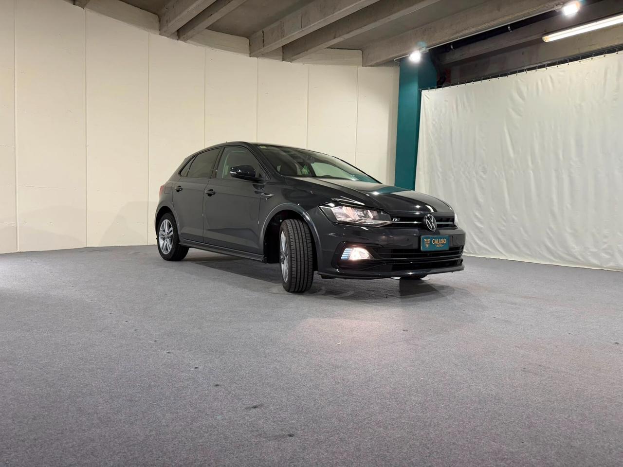 Volkswagen Polo 1.0 TGI 5p. Sport BlueMotion Technology