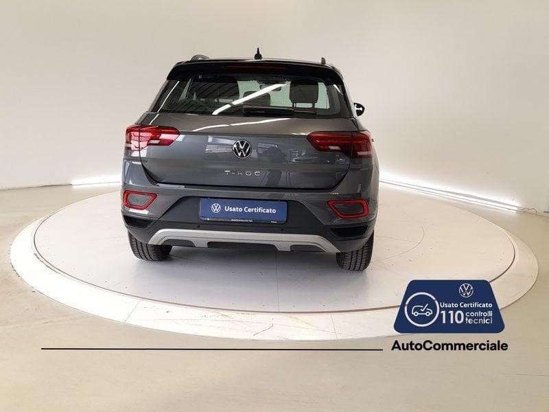 Volkswagen T-Roc 2.0 TDI SCR Life DSG