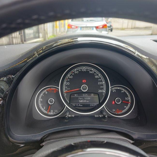 Volkswagen Maggiolino Cabrio 1.2 TSI Design BlueMotion Technology