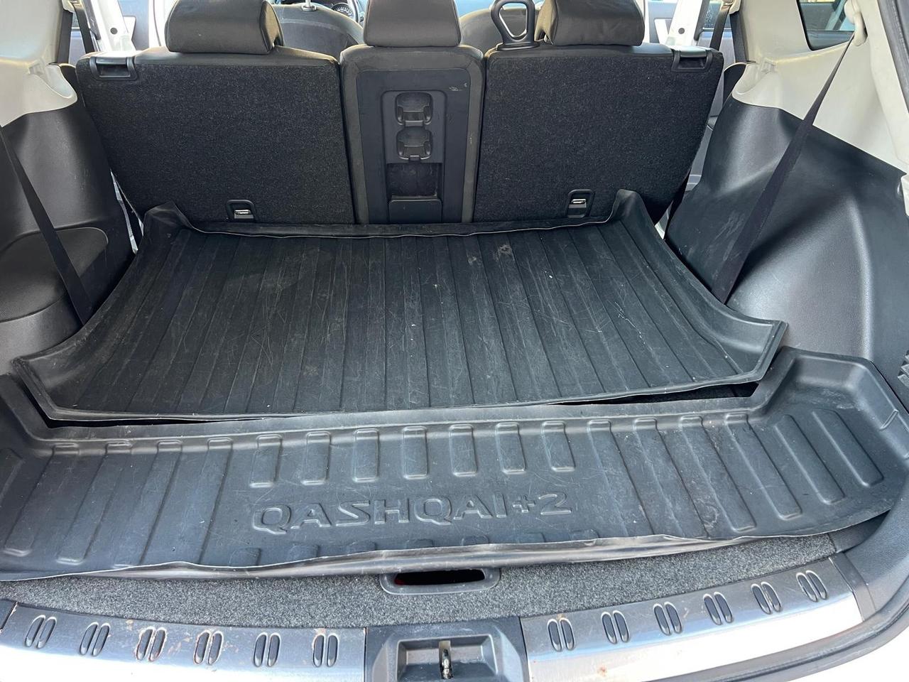 Nissan Qashqai Qashqai+2 1.5 dCi DPF Tekna