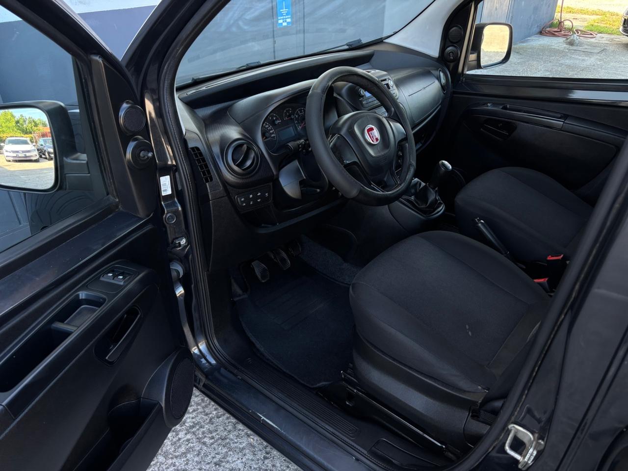 Fiat Qubo 1.3 MJT . Neopatentati. Garanzia 12mesi