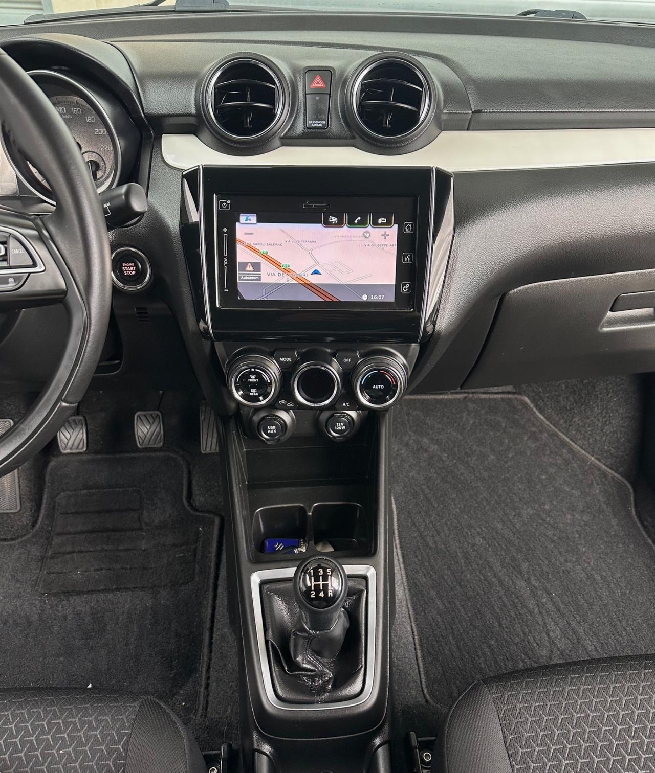 Suzuki Swift 1.2 Hybrid 90cv Top 2WD