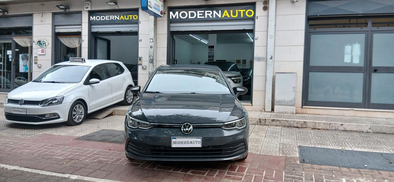 Volkswagen Golf 2.0 TDI SCR STYLE