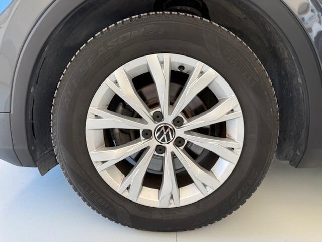 Volkswagen Tiguan 2.0 TDI 150 CV SCR DSG Life 2022