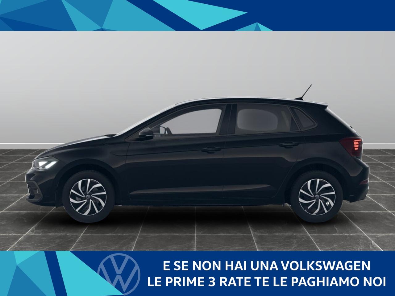 Volkswagen Polo 1.0 tsi 95cv life