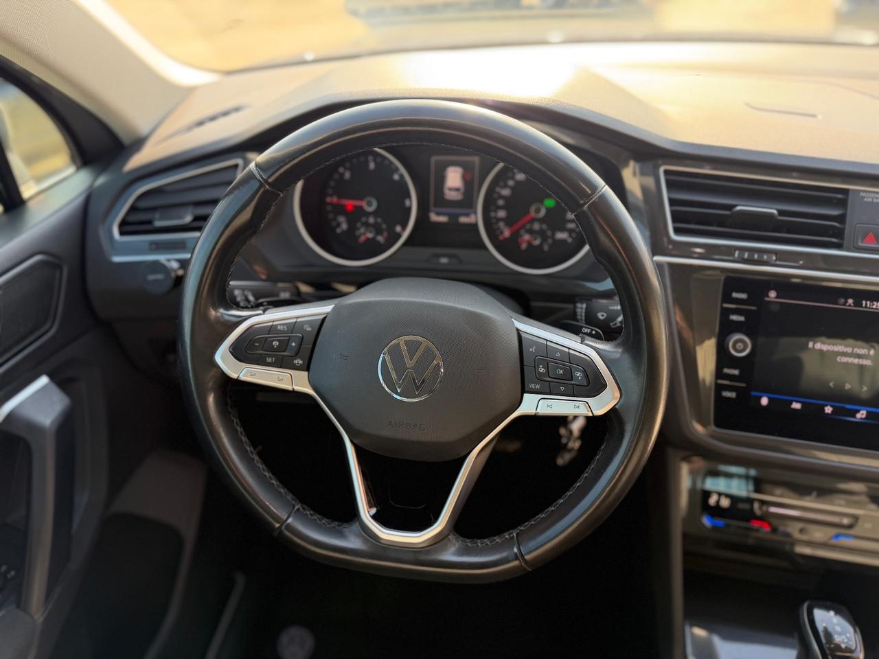 Volkswagen Tiguan 2.0 TDI 150 CV SCR DSG R-Line