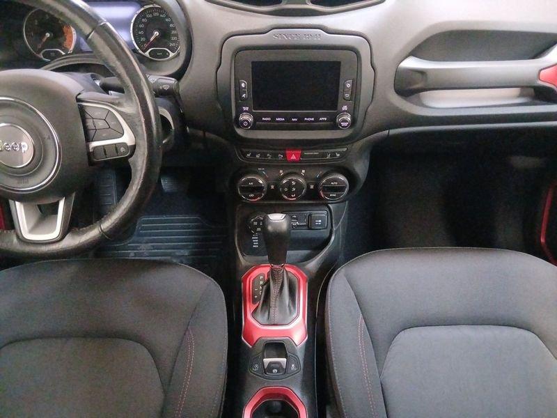 Jeep Renegade 2.0 mjt Trailhawk 4wd 170cv auto