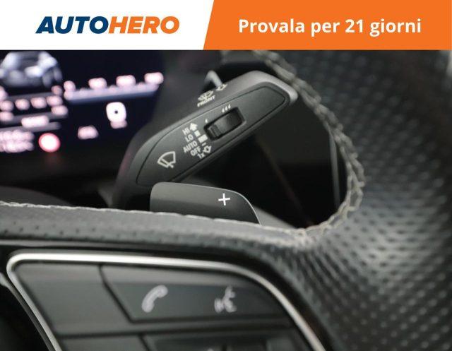AUDI S3 Sedan TFSI 310 CV quattro S tronic