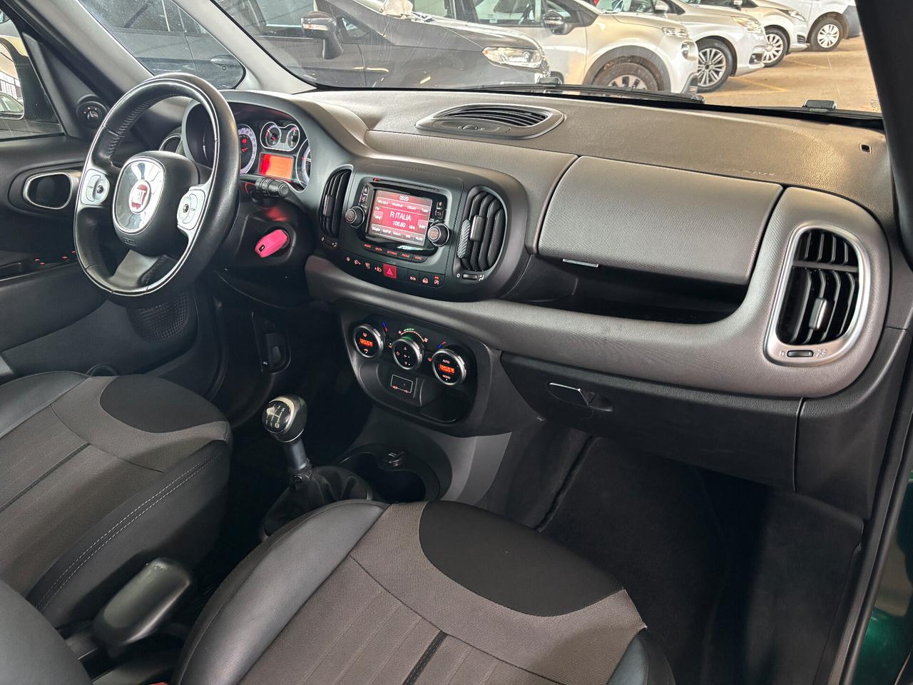 Fiat 500L Living 1.3 Multijet 62KW 85CV Lounge