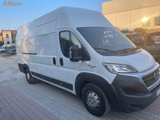 FIAT Ducato 35 2.3 MJT 130CV PLM-SL-TA Furgone Maxi