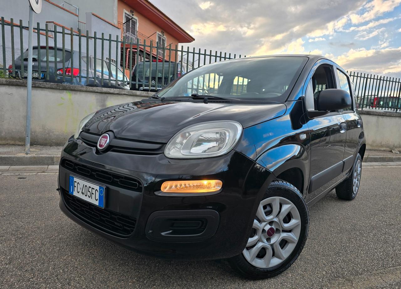 FIAT PANDA NATURAL POWER 2017 NUOVISSIMA