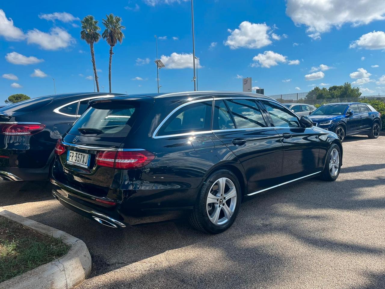 Mercedes-benz E 220 E 220 d Auto Exclusive