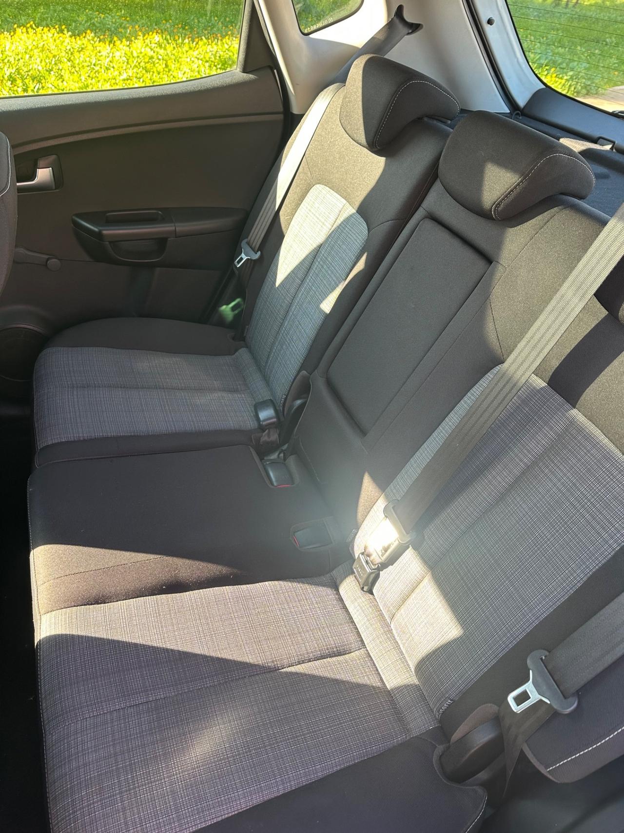 Kia VENGA 1.4 BENZINA 2013 - TETTO PANORAMICO