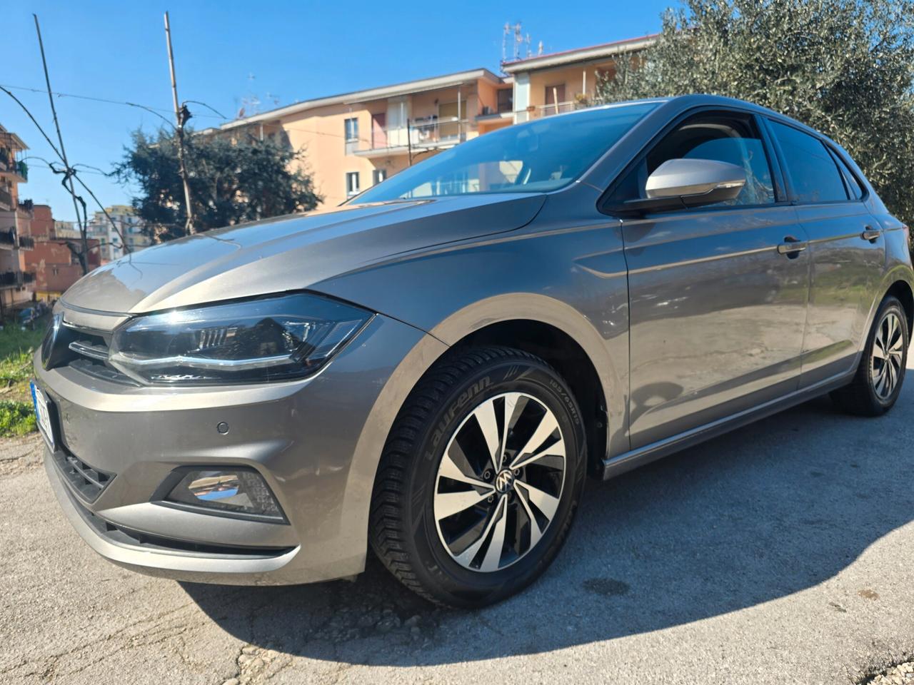 Volkswagen Polo GPL FULL OPTIONAL