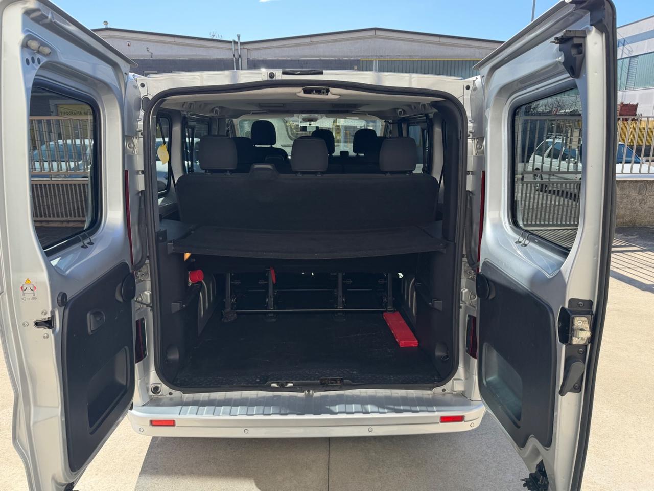 Opel Vivaro 29 1.6 BiTurbo S&S EcoFLEX PL-TN Combi