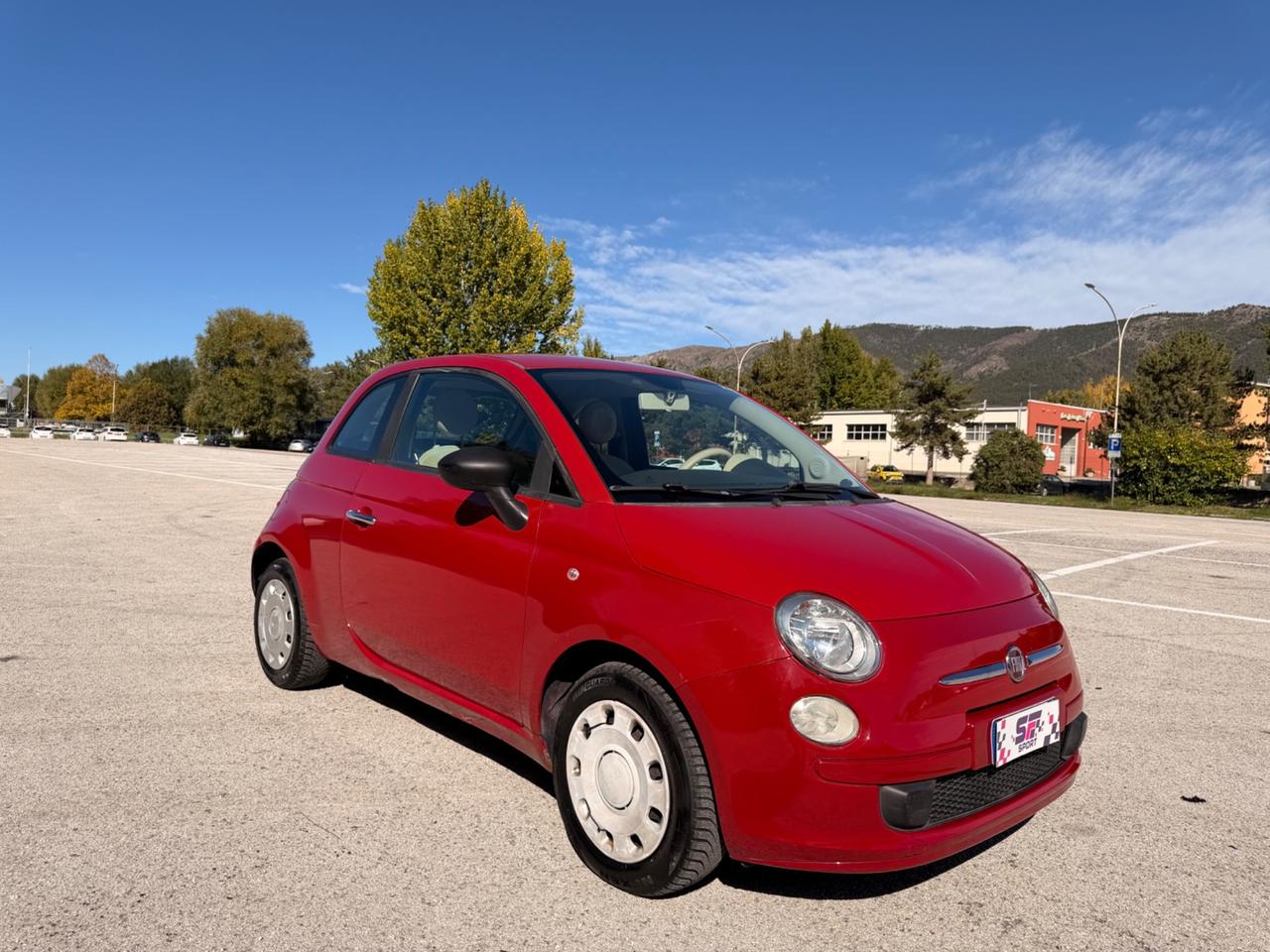 Fiat 500 1.2 Pop