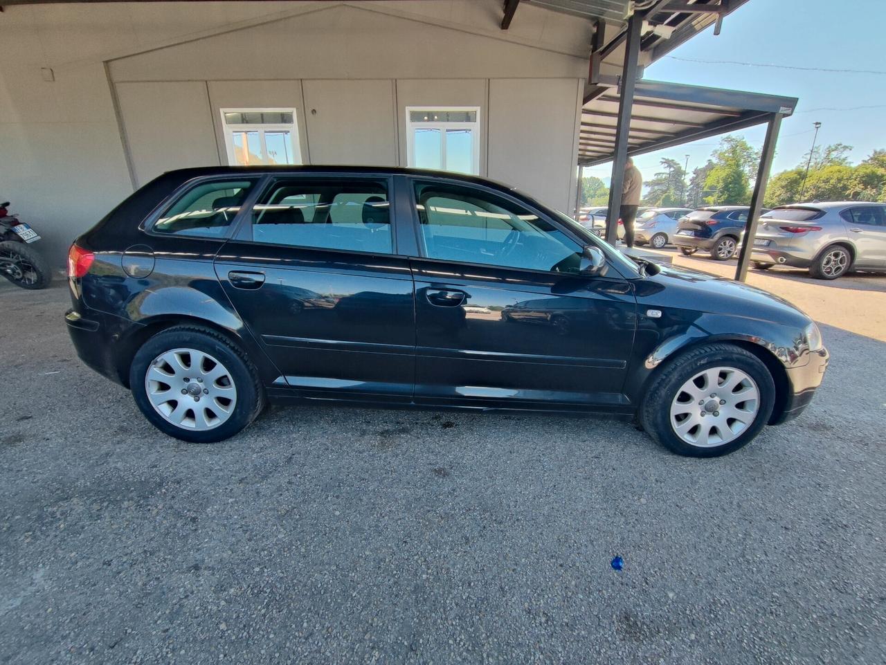 Audi A3 SPB 2.0 16V TDI Ambition