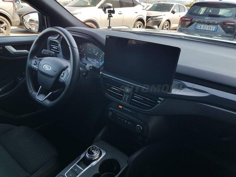 Ford Focus Focus SW 1.5 ecoblue ST-Line 115cv auto