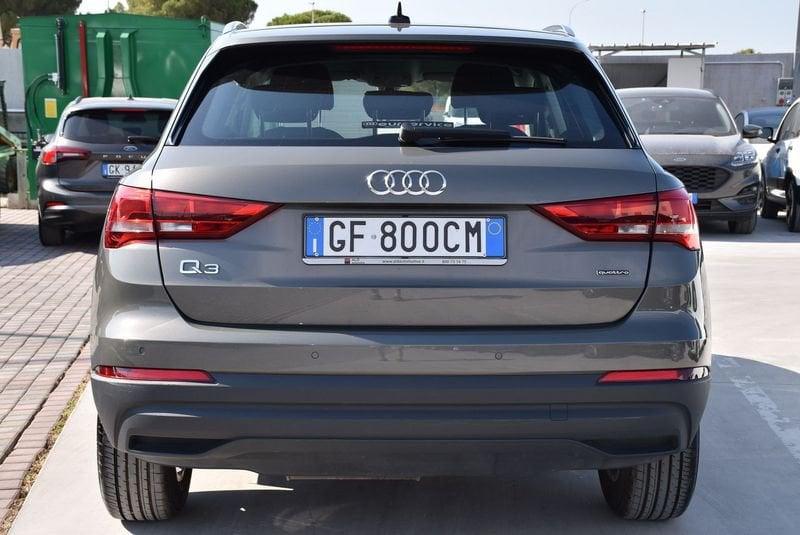 Audi Q3 35 TDI quattro S tronic Business *NAVI*
