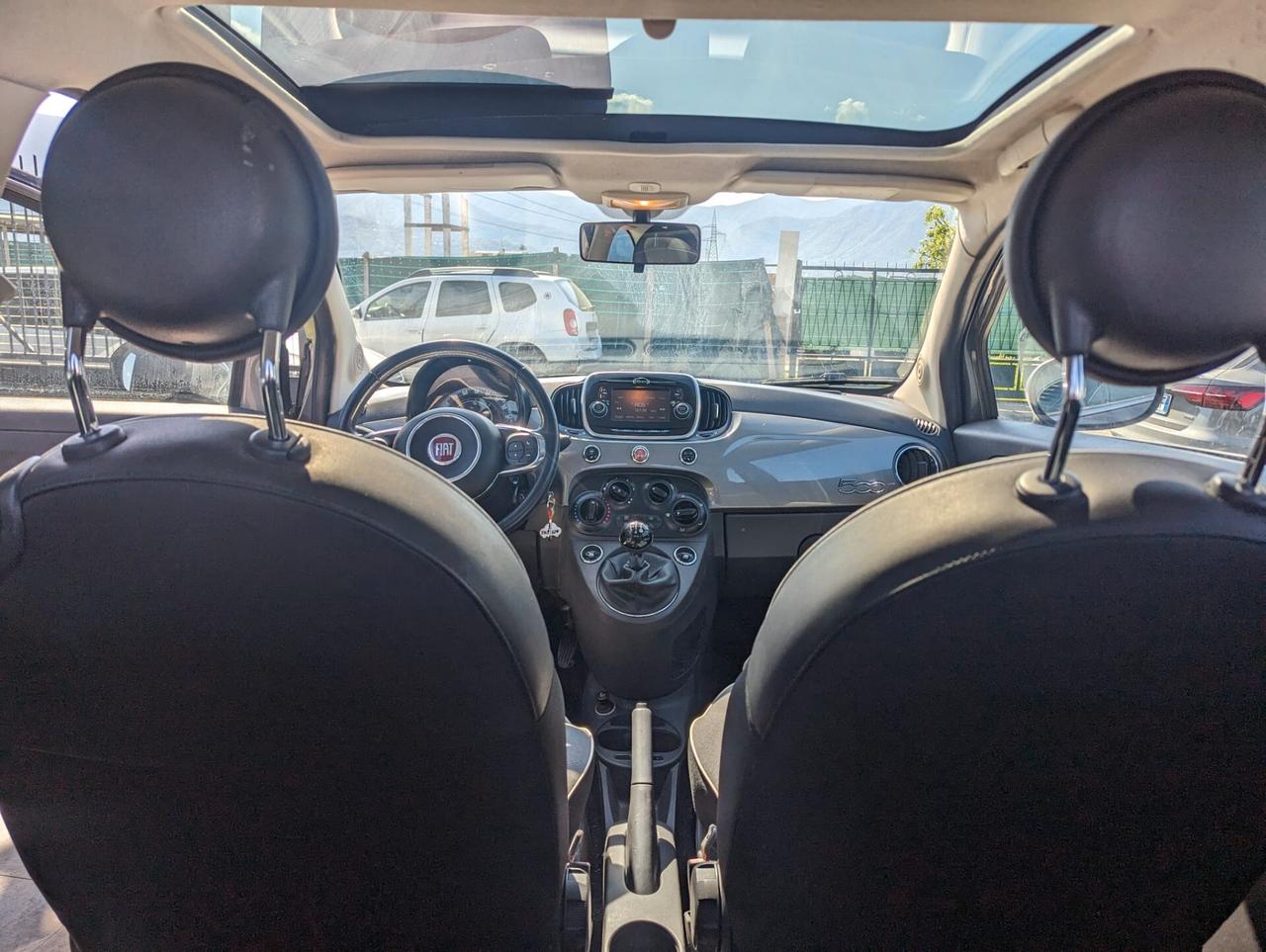 Fiat 500 1.3 Multijet 95 CV Lounge