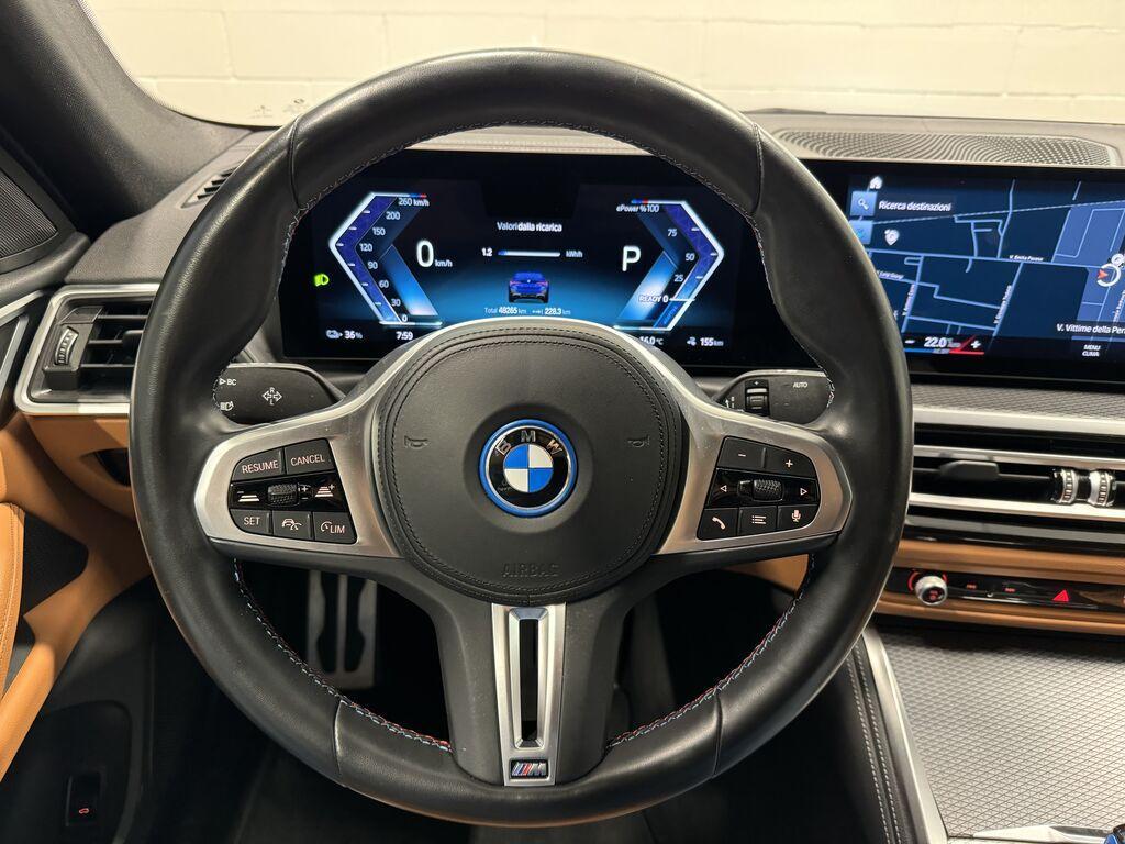 BMW i4 M 50 Sport Auto