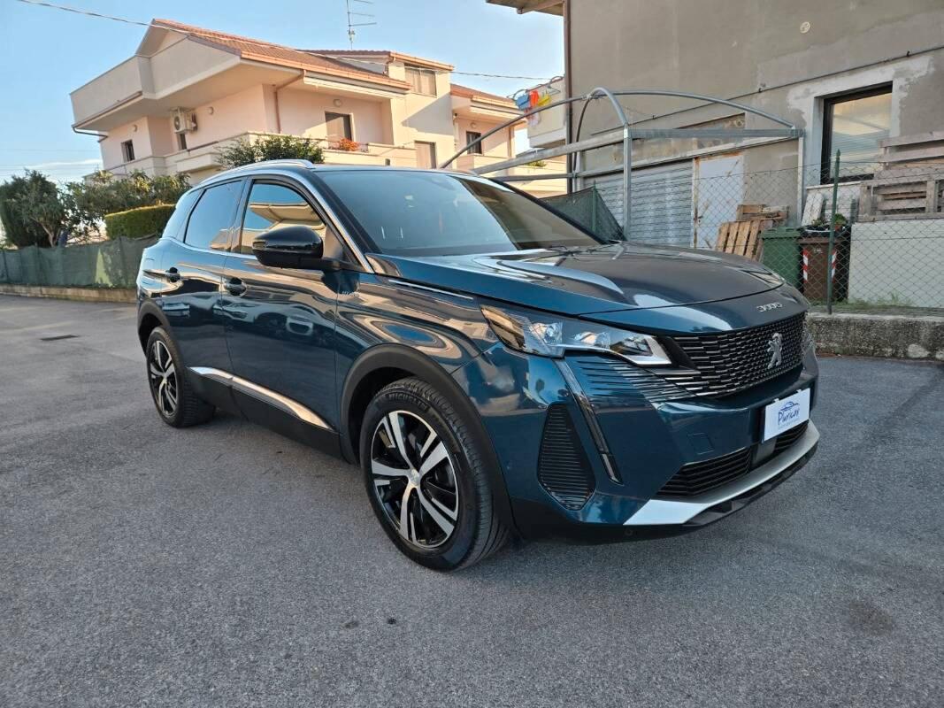 Peugeot 3008 II 1.6 hybrid phev GT Pack 225cv e-eat8