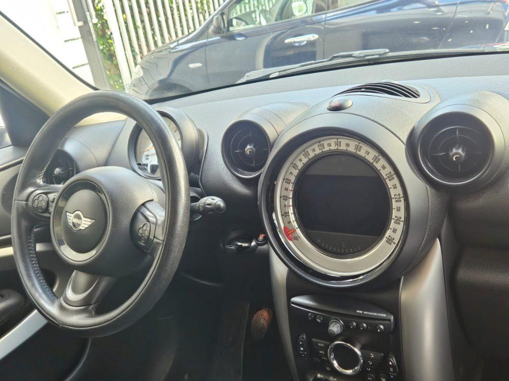 MINI Cooper Paceman Mini Cooper D Paceman