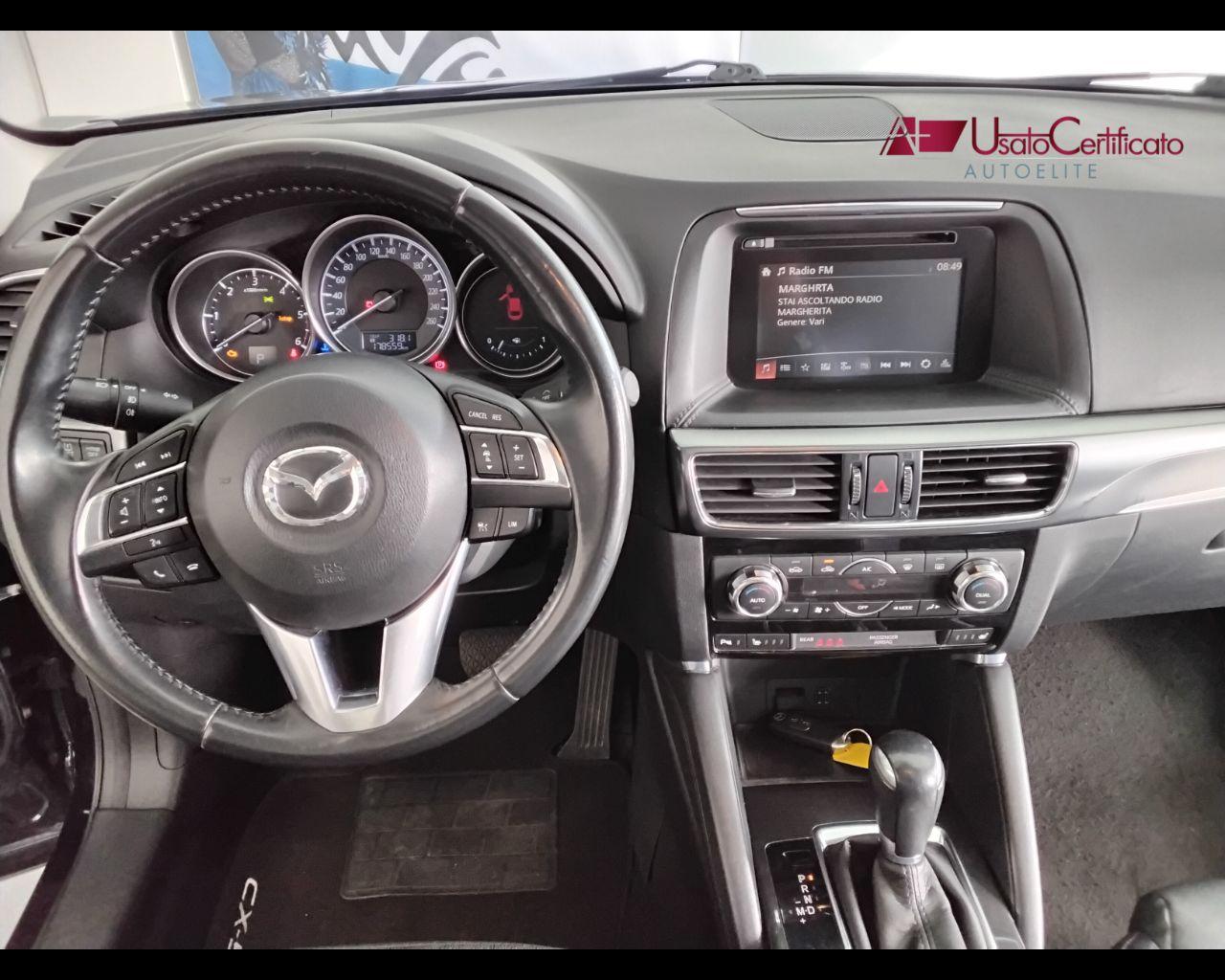 MAZDA CX-5 2.2L Skyactiv-D 175CV 4WD Exceed