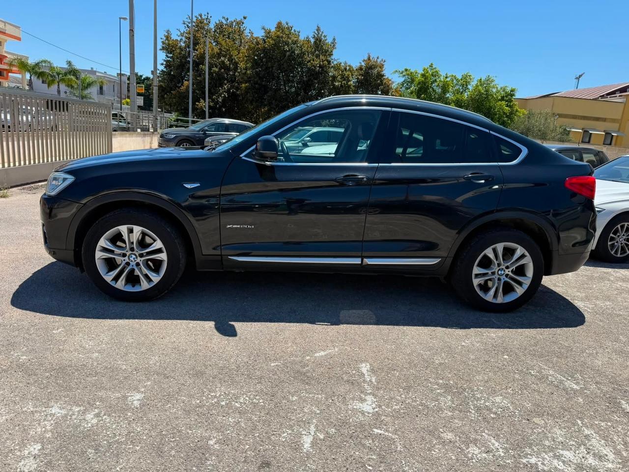 Bmw X4 xDrive20d xLine