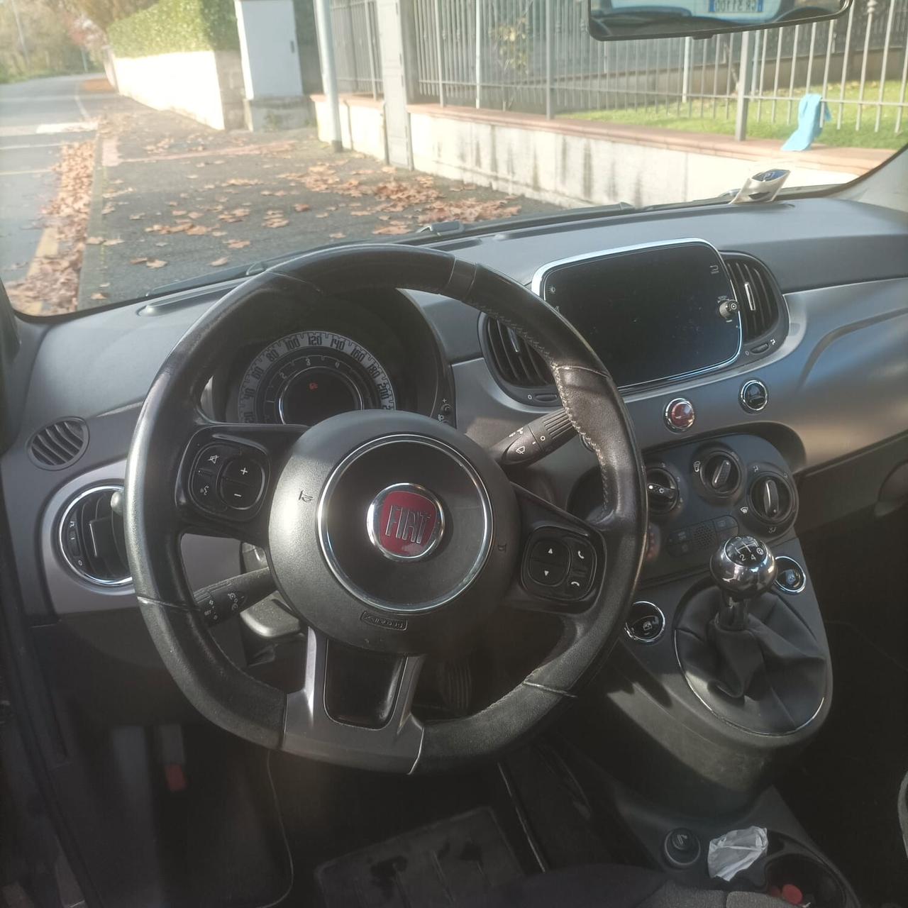 Fiat 500 1.3 Multijet 95 CV S