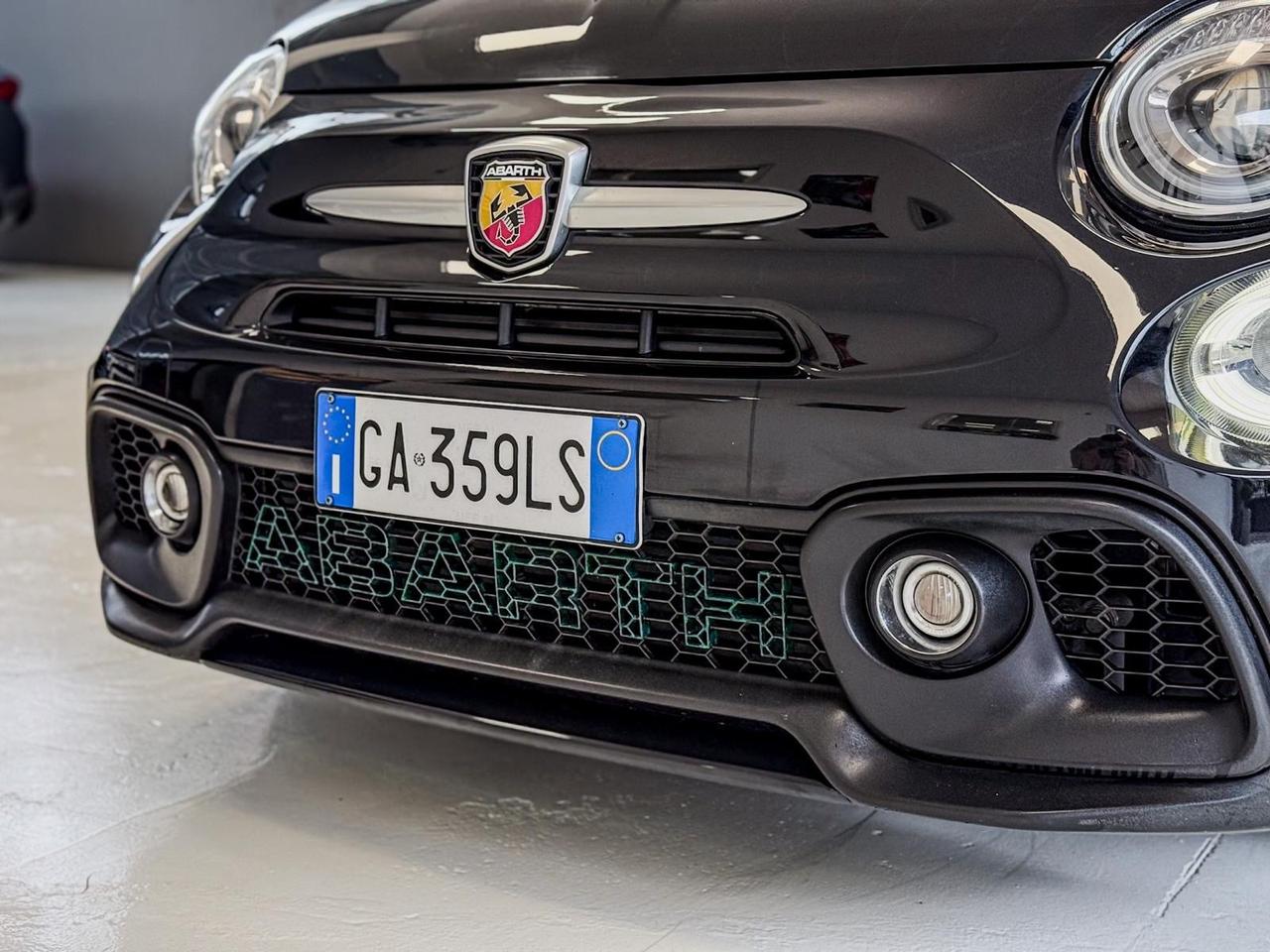 Abarth 595 1.4 Turbo T-Jet 165 CV Turismo