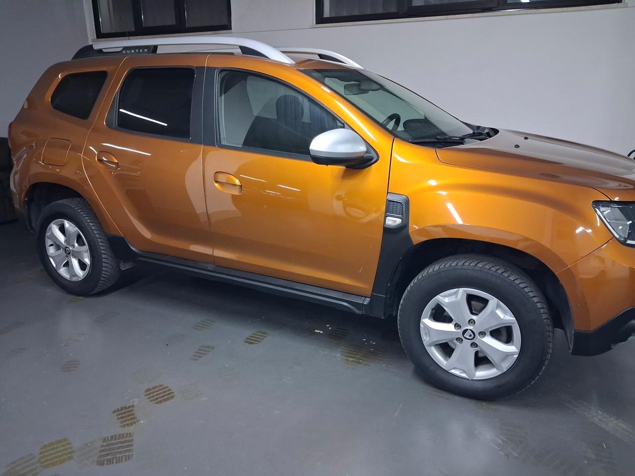Dacia Duster 1.5 dCi 8V 110 CV 4x2 Prestige