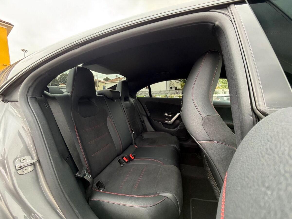 Mercedes Classe CLA 200 d Premium auto