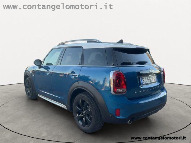 MINI Countryman 1.5 Cooper Countryman cambio automatico 41.000