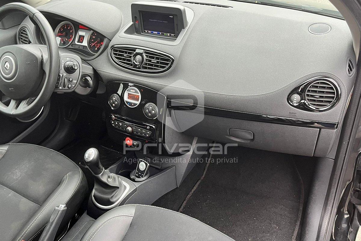 RENAULT Clio 1.2 16V TCE 105CV SporTour Yahoo!