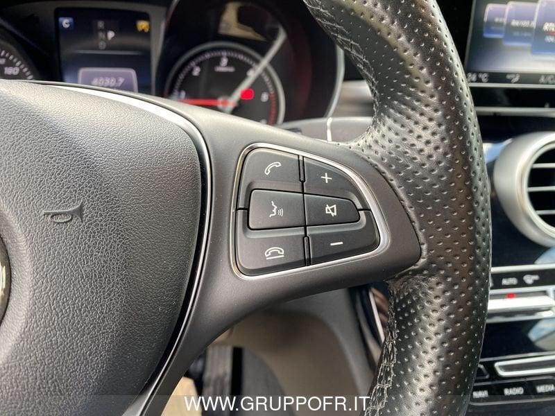 Mercedes-Benz Classe C C 220 d Coupé Sport