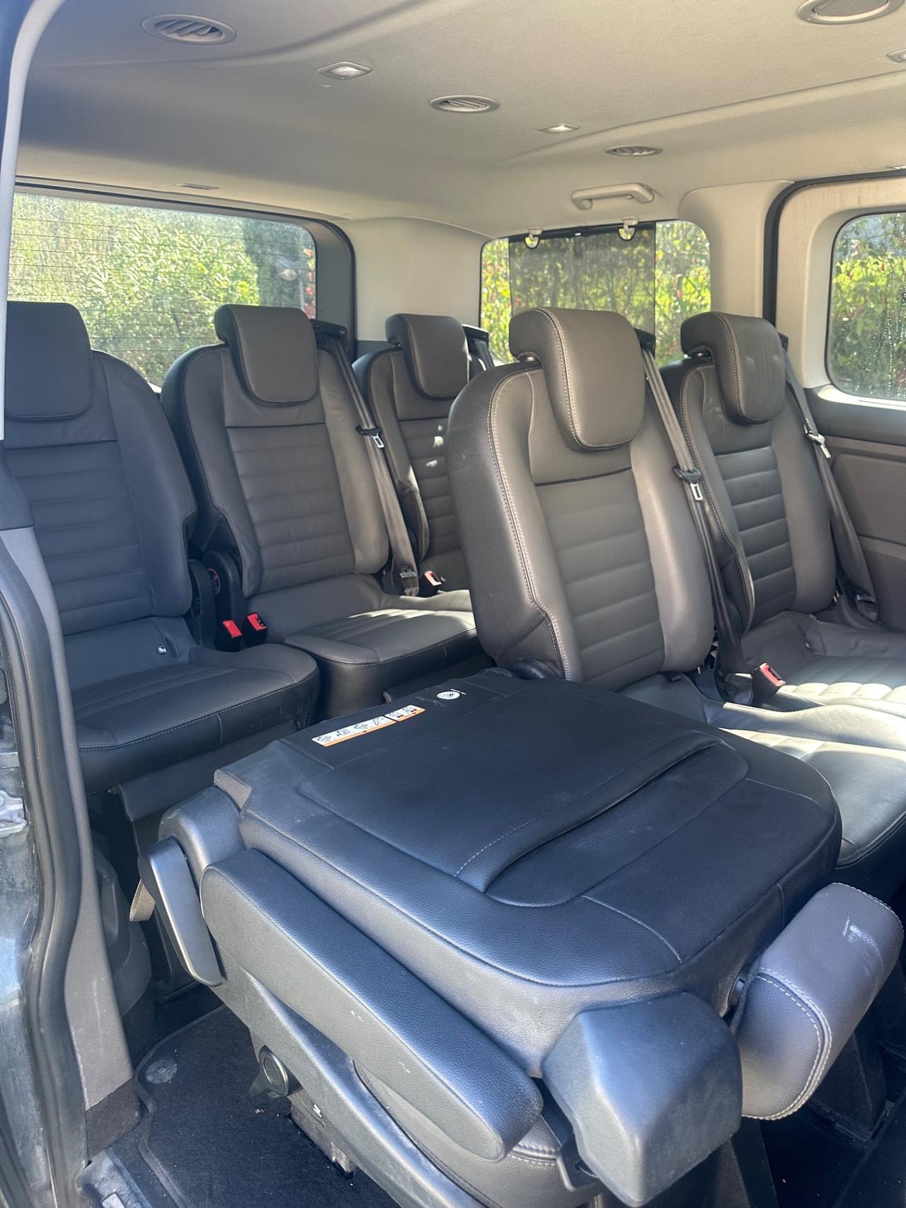 Ford Tourneo Custom 310 2.0 TDCi 130CV PC Titanium